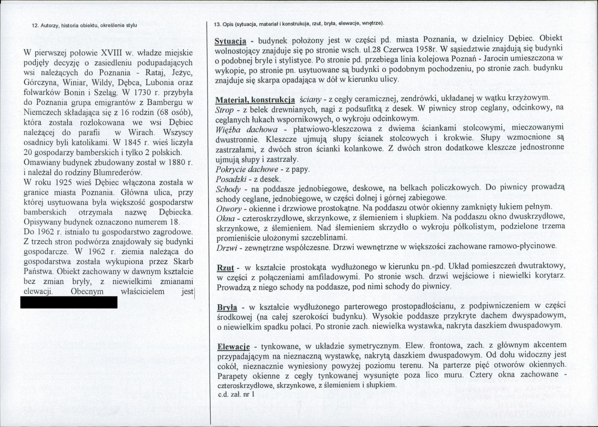 KB - Karta biała, skan nr 2