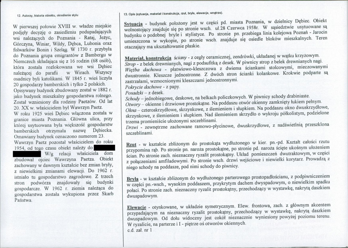 KB - Karta biała, skan nr 2