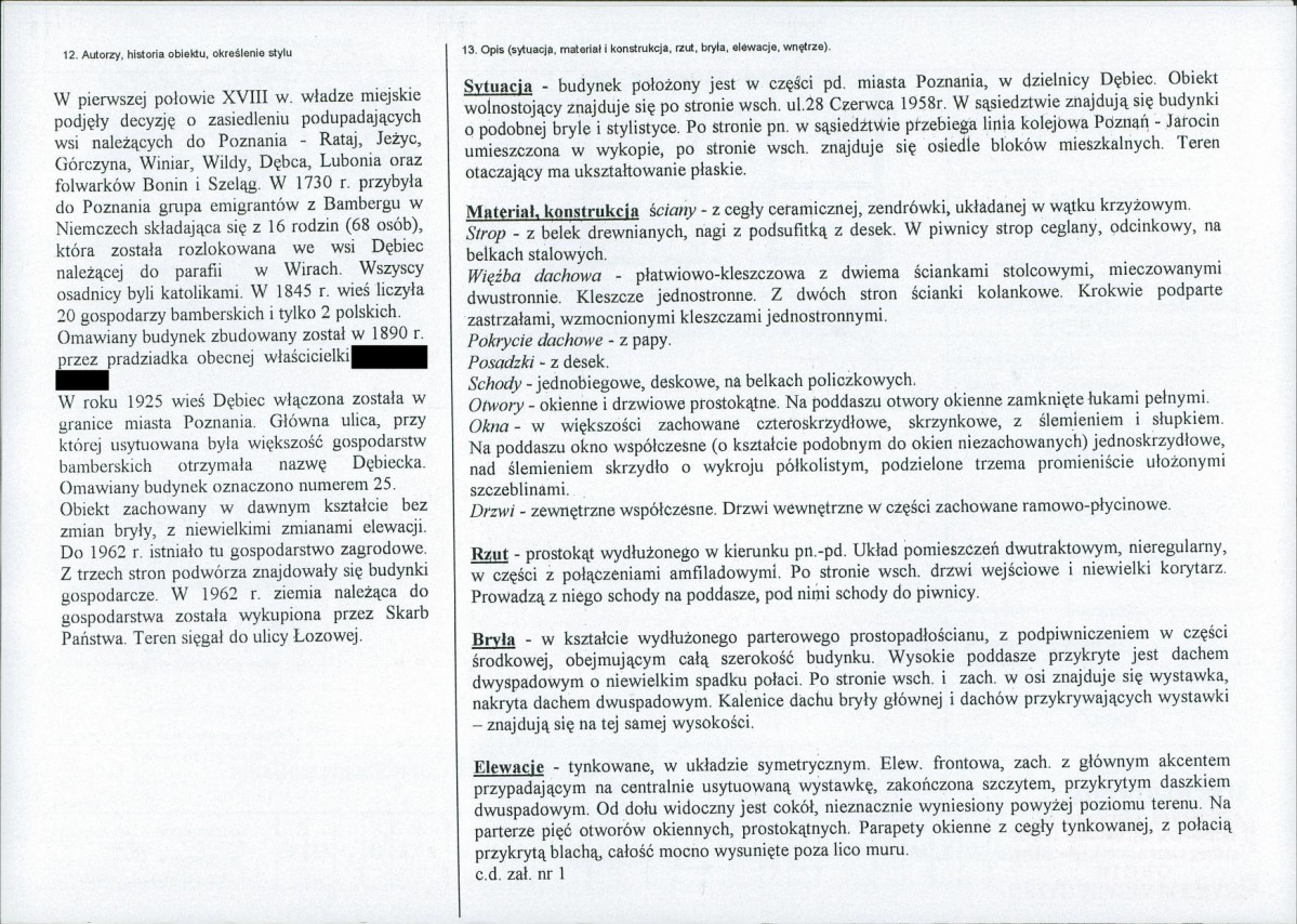 KB - Karta biała, skan nr 2