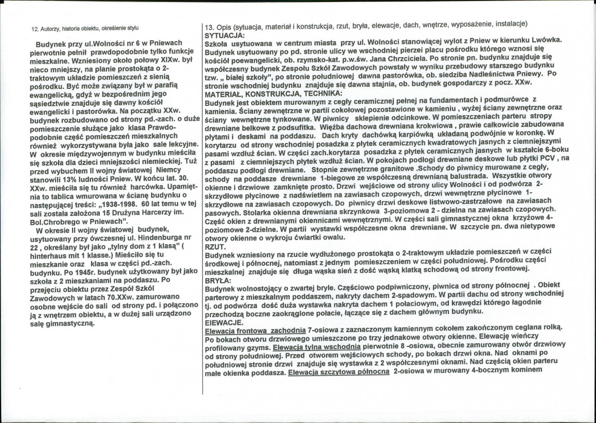 KB - Karta biała, skan nr 2