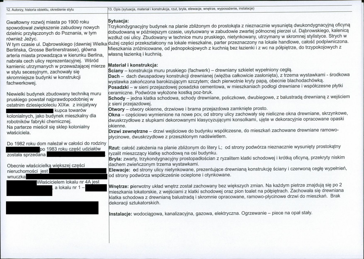 KB - Karta biała, skan nr 2