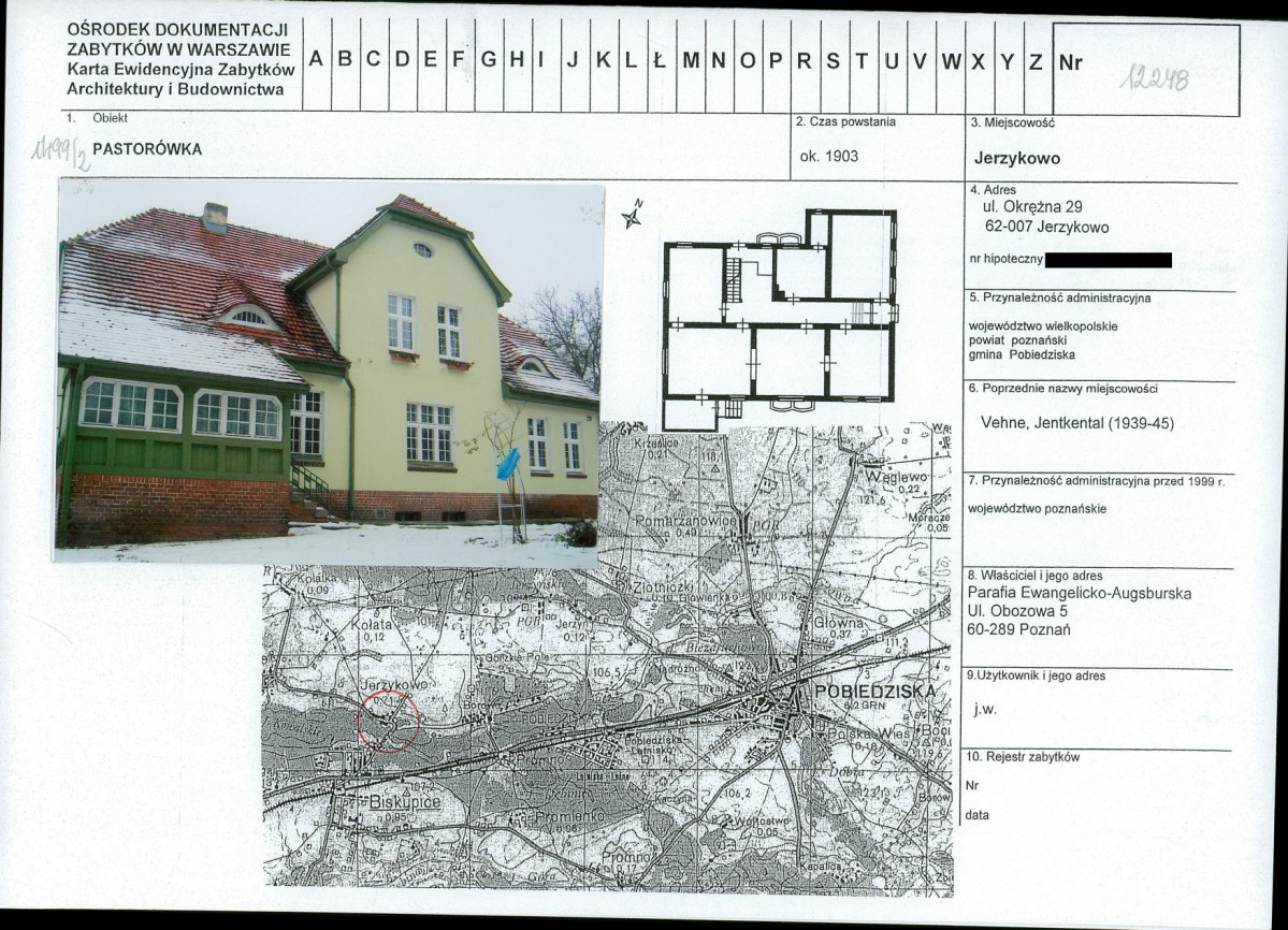 KB - Karta biała, skan nr 1