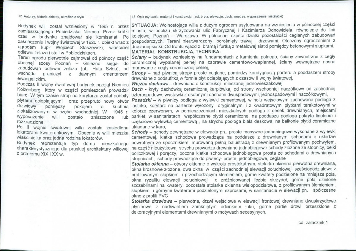 KB - Karta biała, skan nr 2