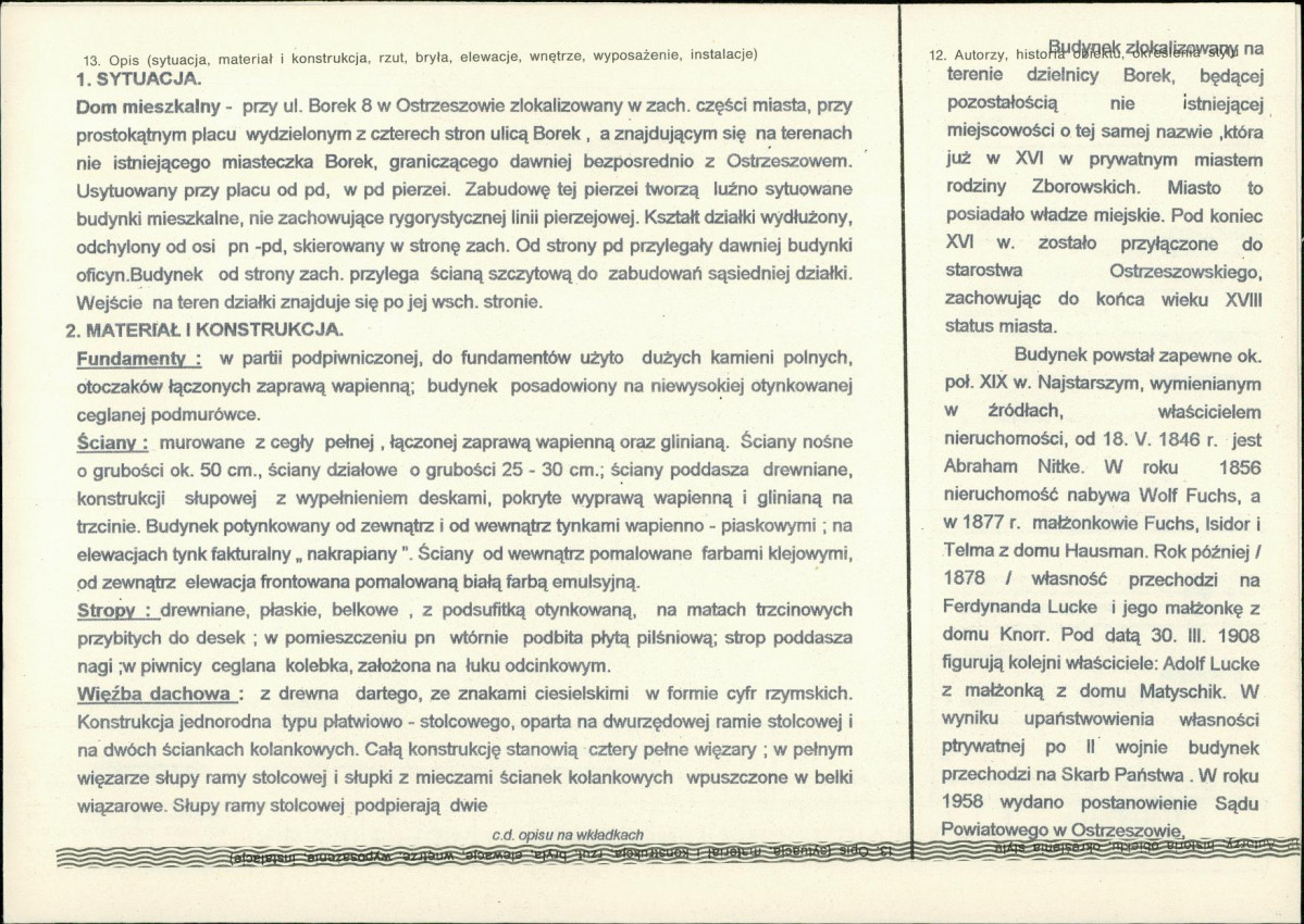 KB - Karta biała, skan nr 2
