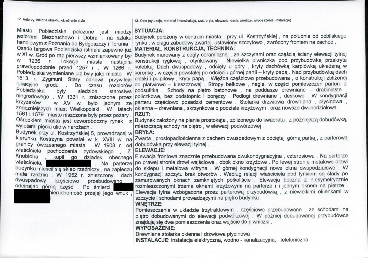 KB - Karta biała, skan nr 2
