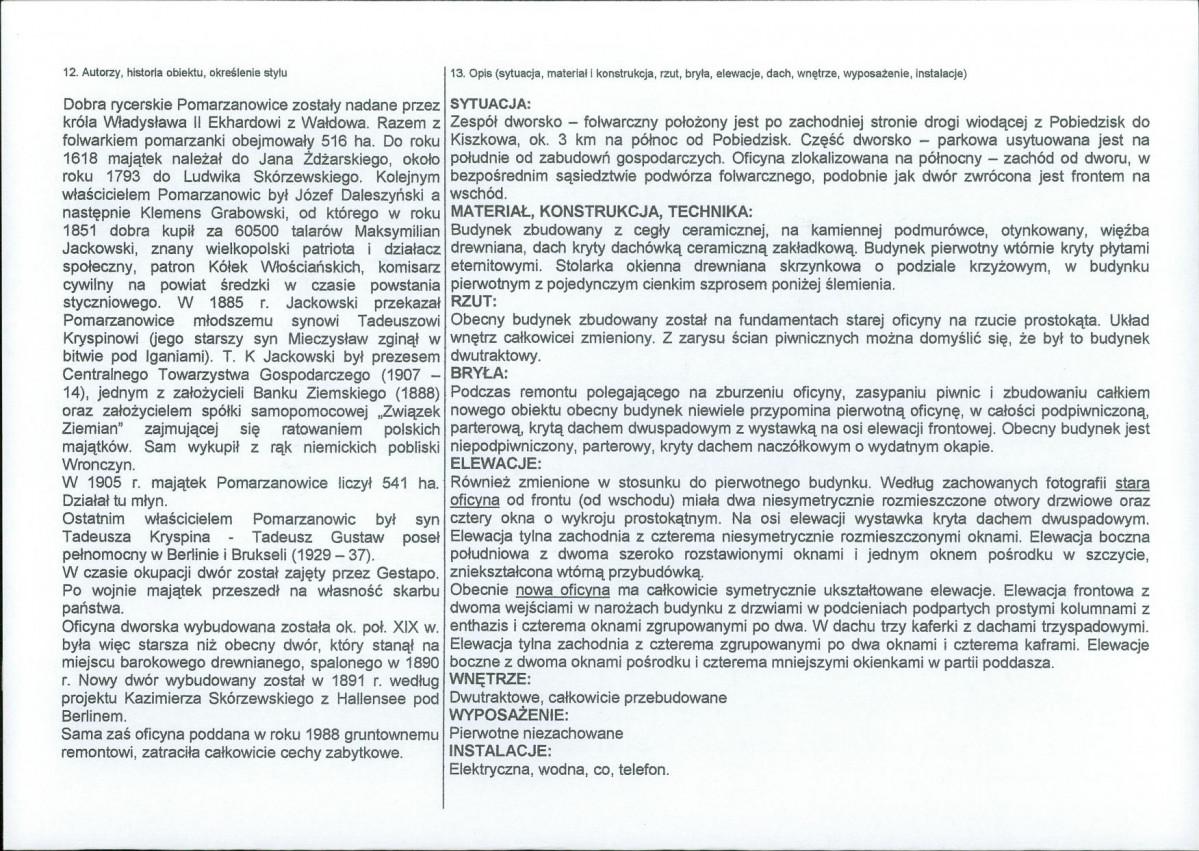 KB - Karta biała, skan nr 2