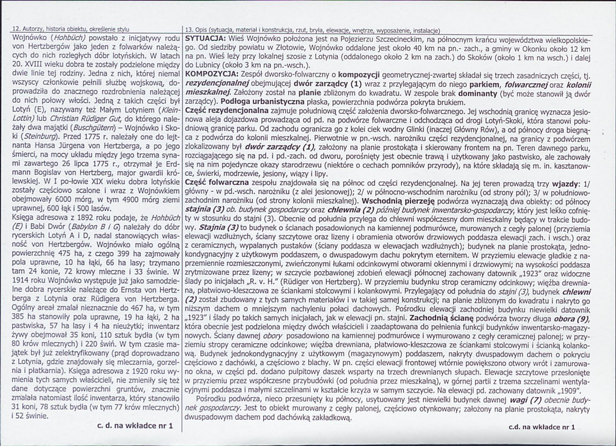 KB - Karta biała, skan nr 2
