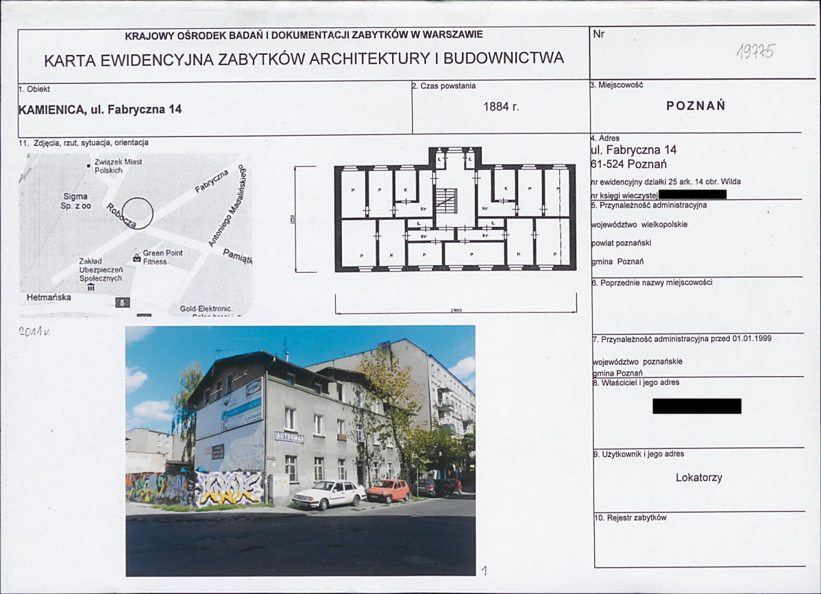 KB - Karta biała, skan nr 1