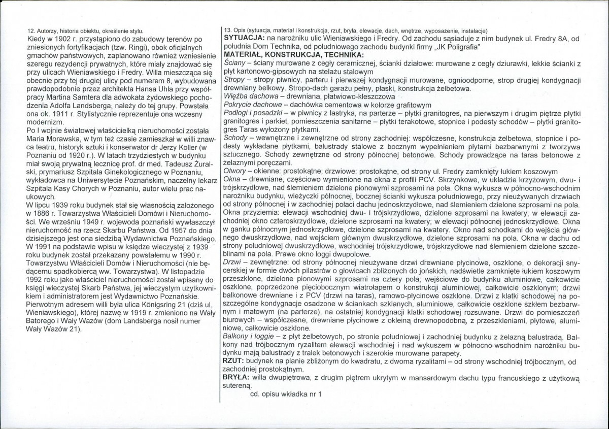 KB - Karta biała, skan nr 2