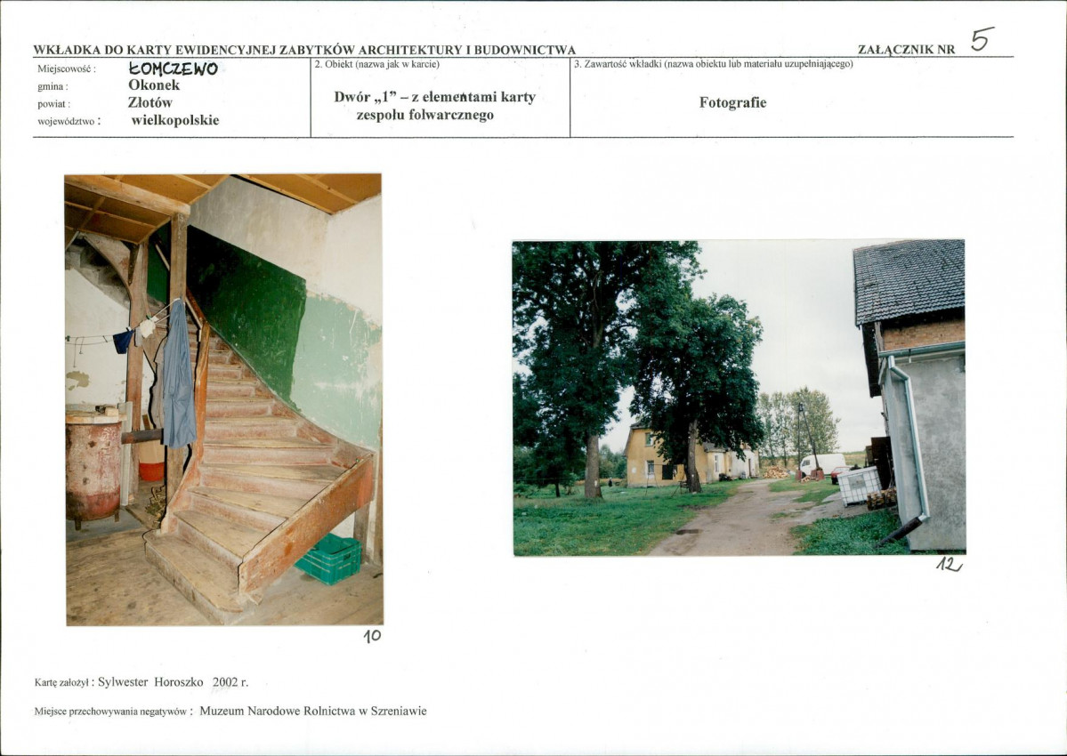 KB - Karta biała, skan nr 13