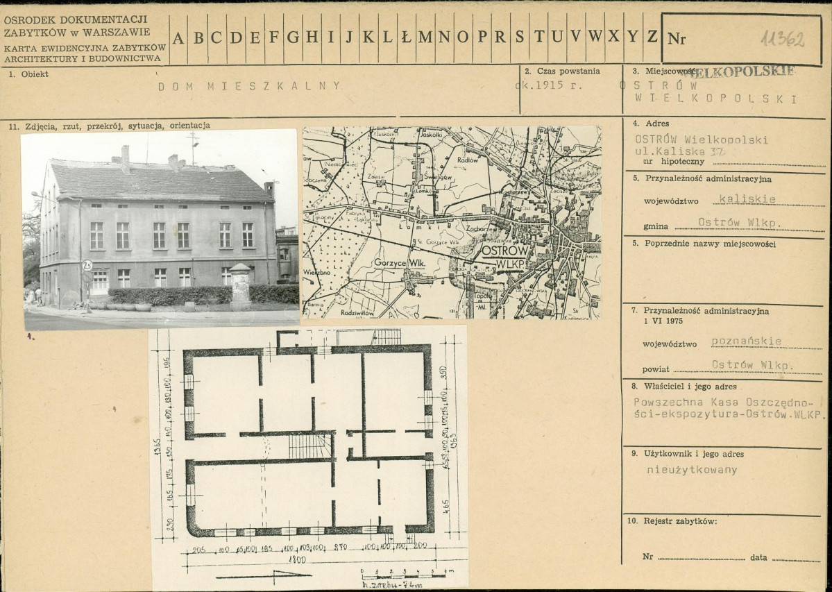 Karta biała, skan nr 1