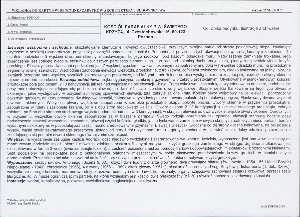 KB - Karta biała, skan nr 7