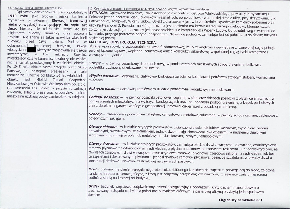 KB - Karta biała, skan nr 2