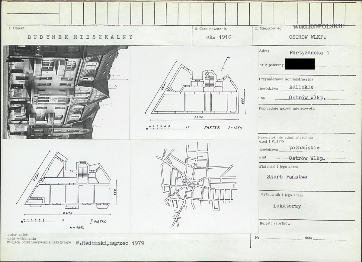 KB - Karta biała, skan nr 1