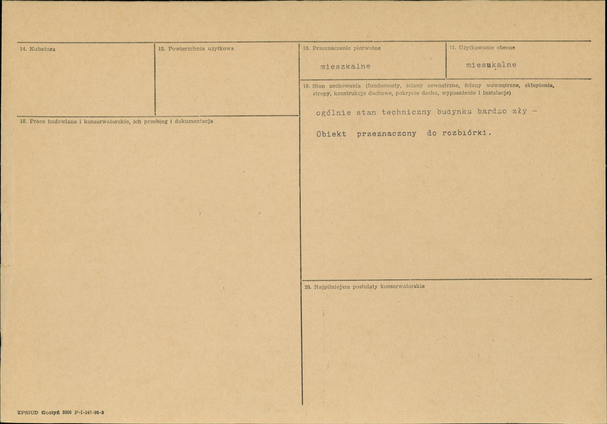 KB - Karta biała, skan nr 3