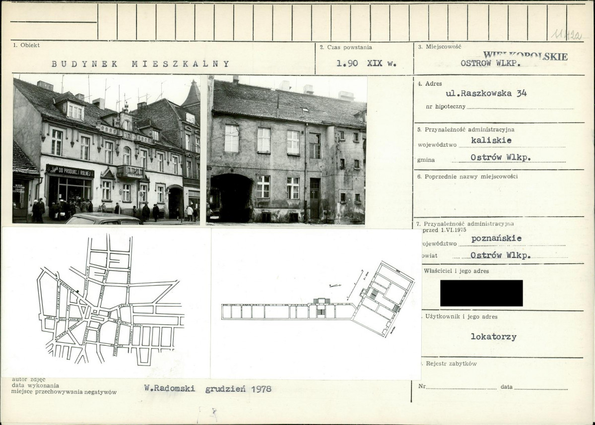 KB - Karta biała, skan nr 1