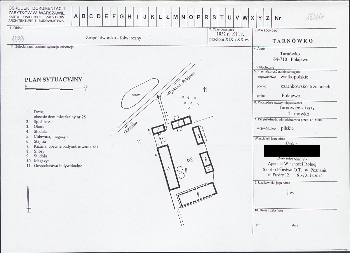 KB - Karta biała, skan nr 1