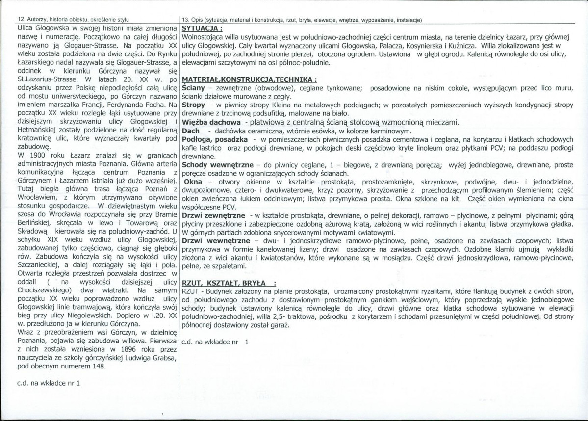 KB - Karta biała, skan nr 2
