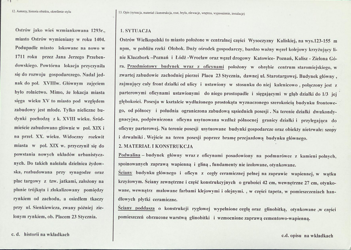 KB - Karta biała, skan nr 2