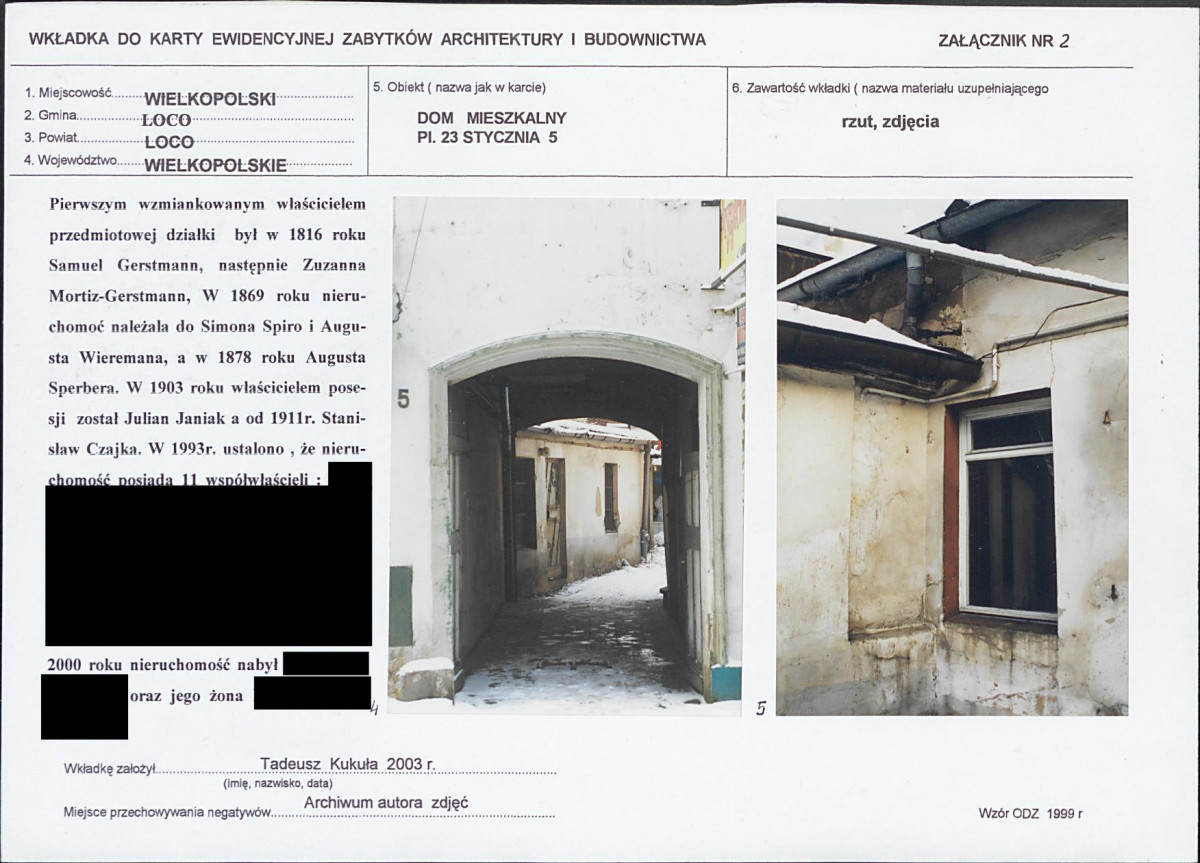 KB - Karta biała, skan nr 7