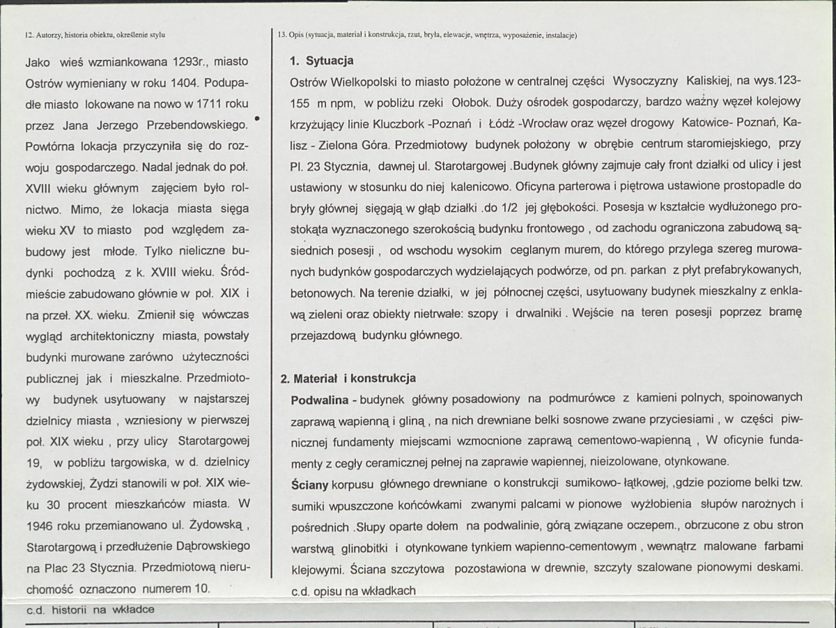 KB - Karta biała, skan nr 2