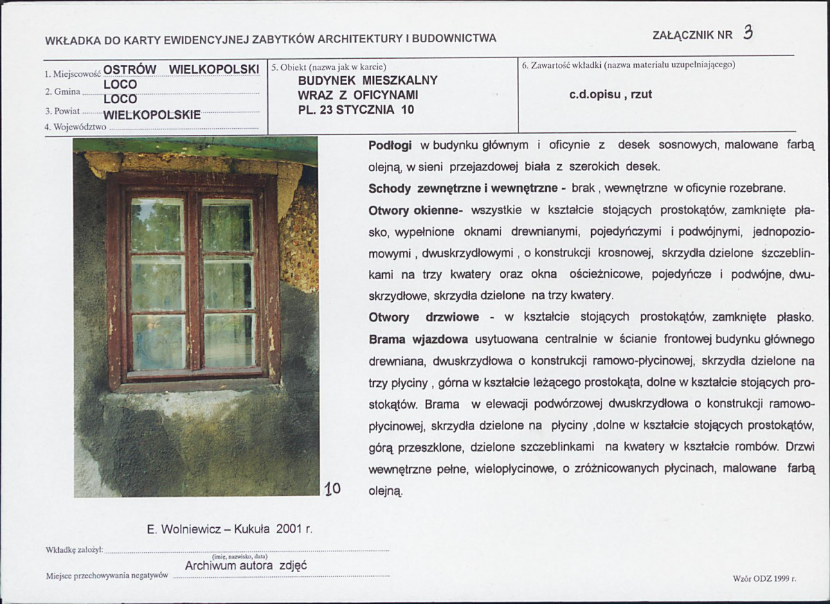 KB - Karta biała, skan nr 9