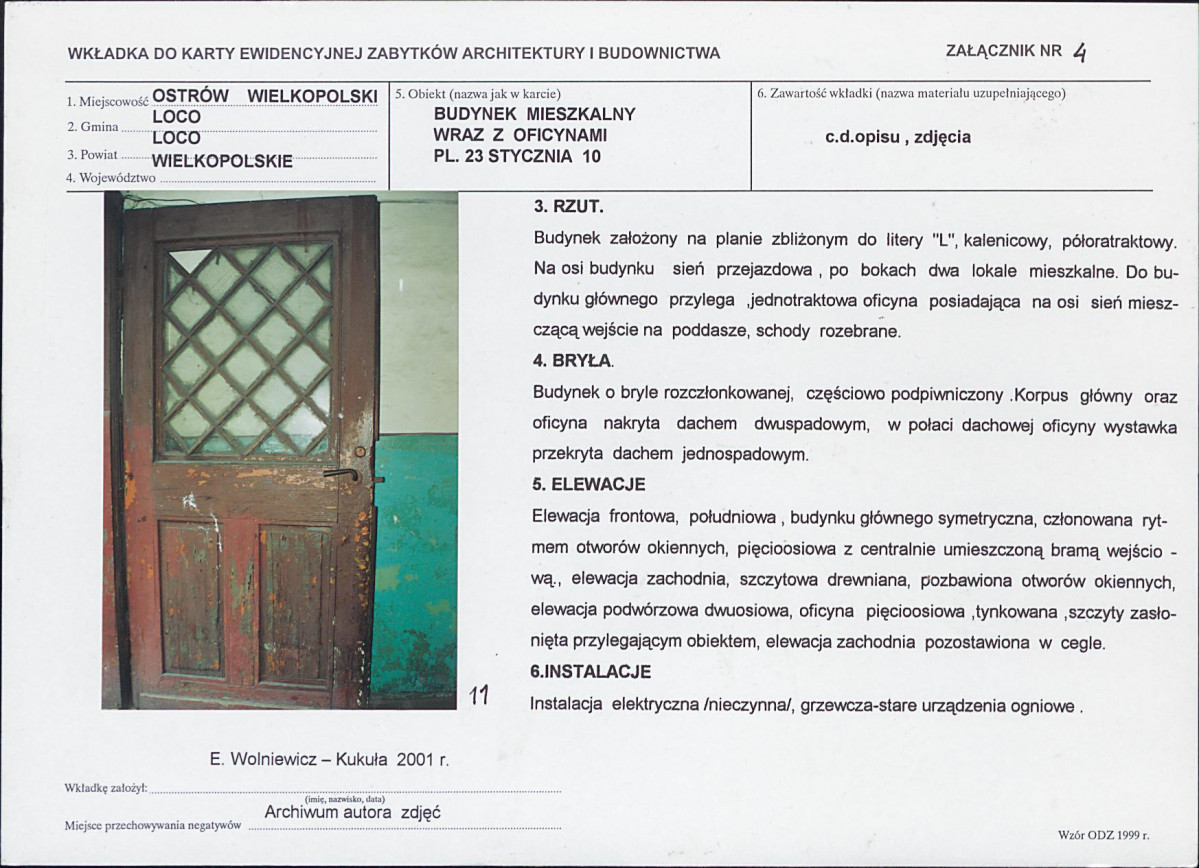 KB - Karta biała, skan nr 11