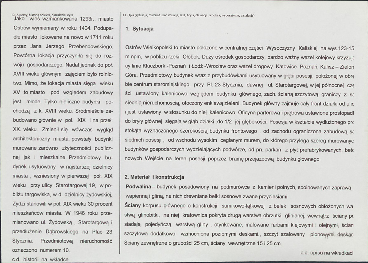 KB - Karta biała, skan nr 2