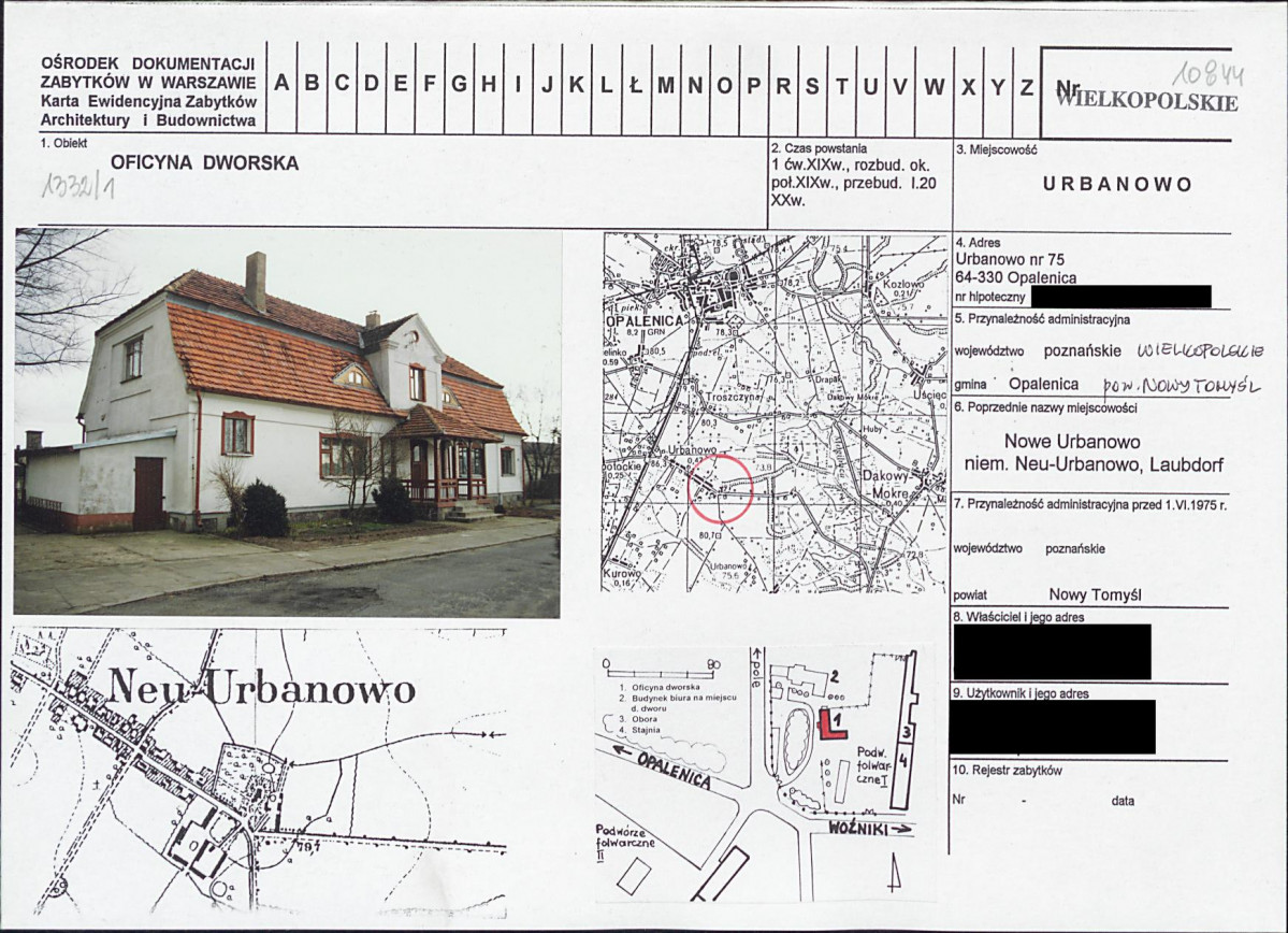 KB - Karta biała, skan nr 1