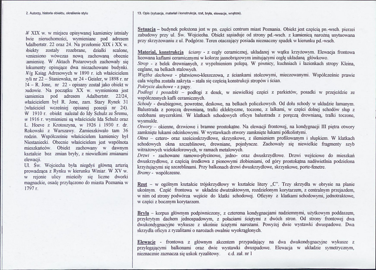 KB - Karta biała, skan nr 2