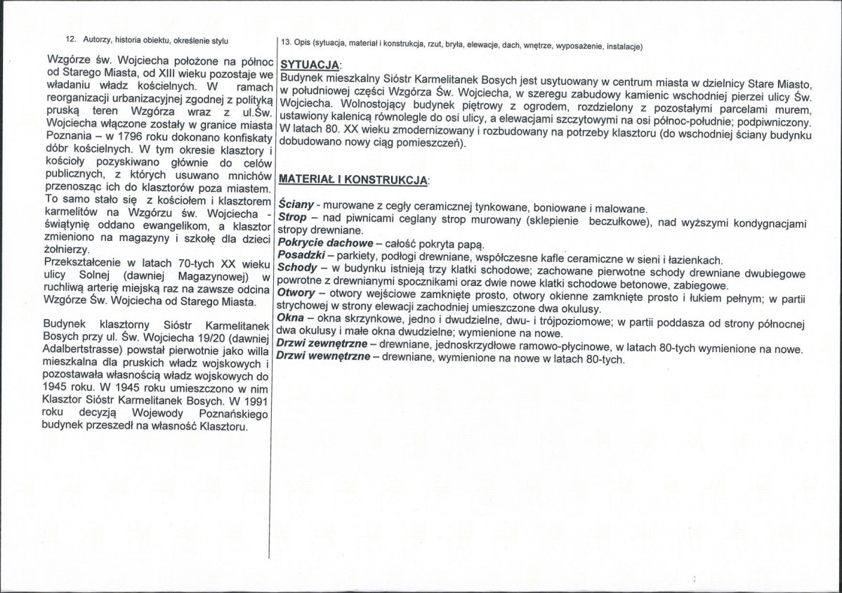 KB - Karta biała, skan nr 2