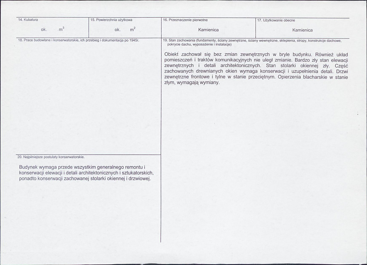 KB - Karta biała, skan nr 3