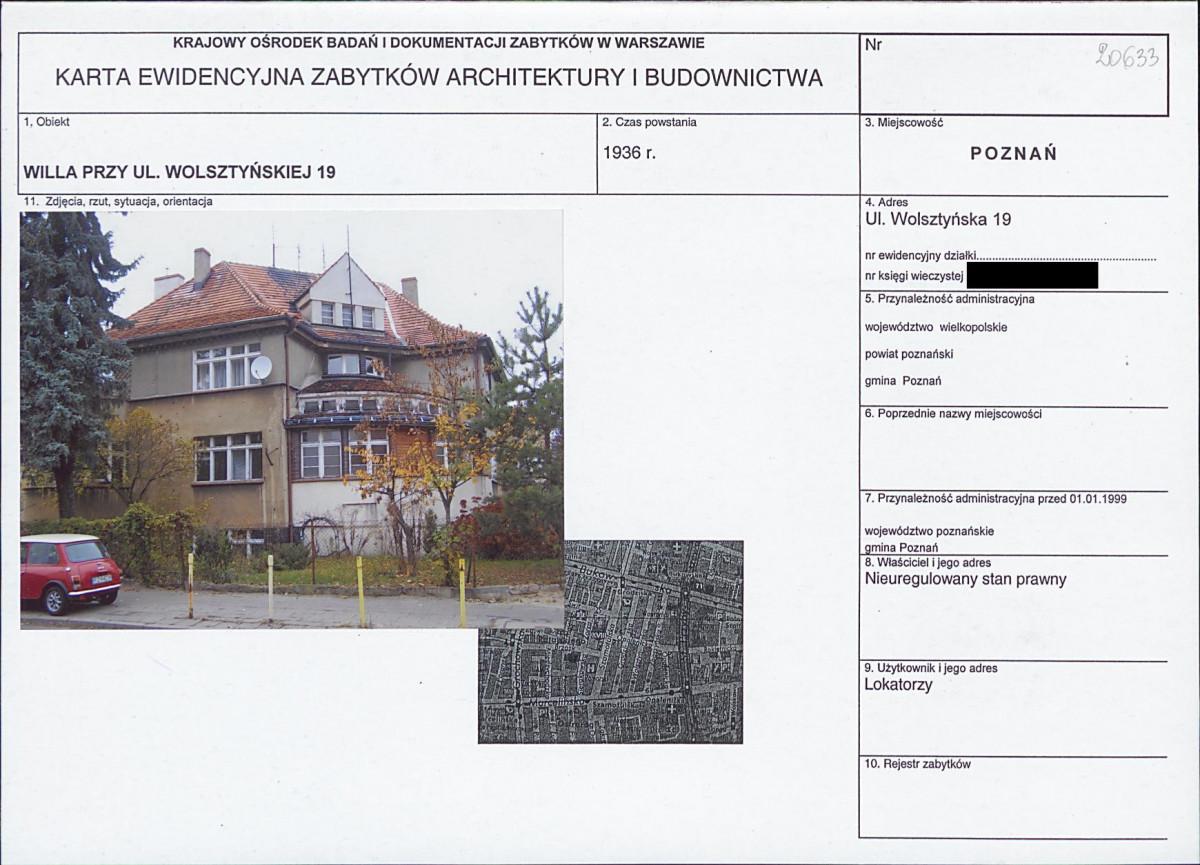 KB - Karta biała, skan nr 1