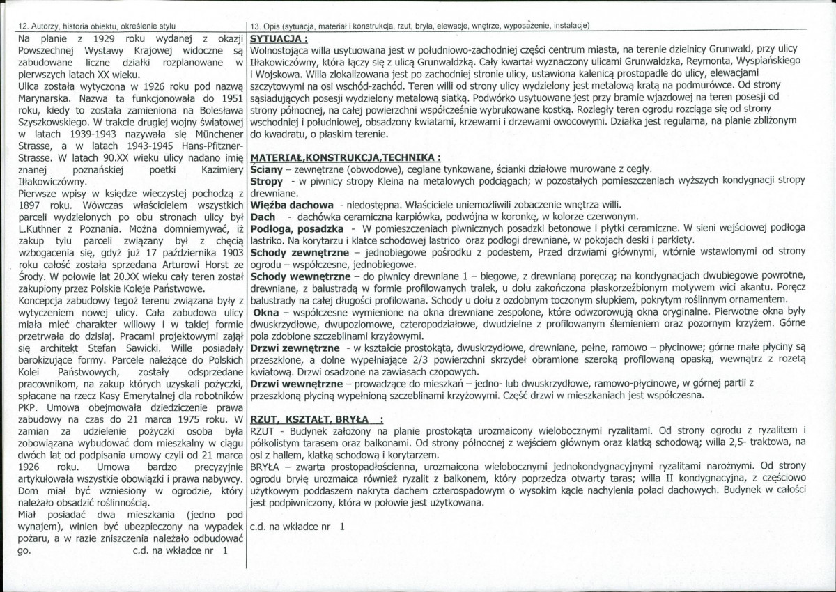 KB - Karta biała, skan nr 2