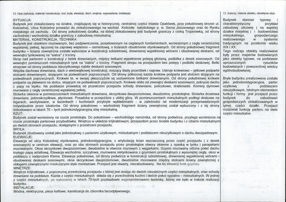 KB - Karta biała, skan nr 2