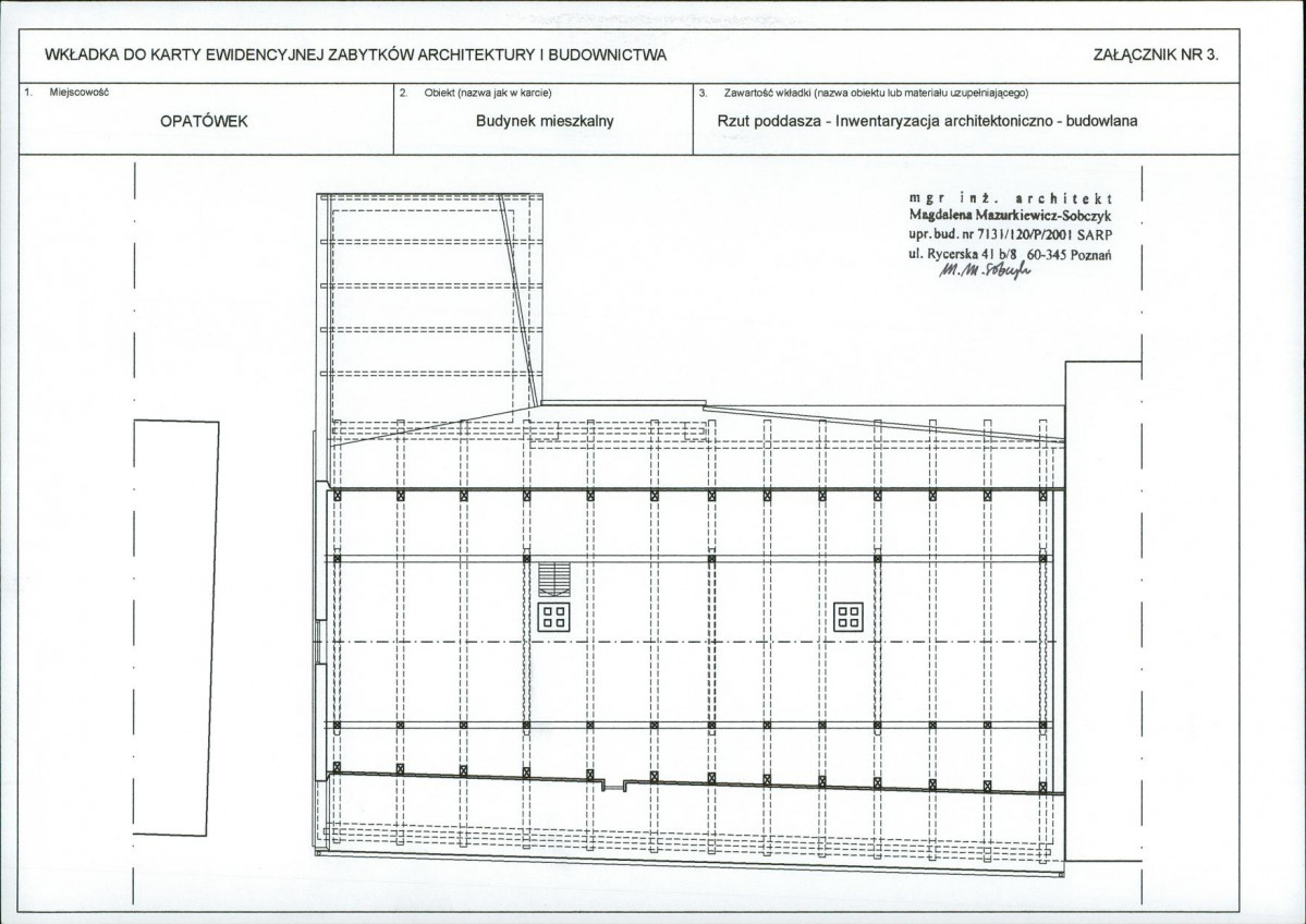 KB - Karta biała, skan nr 7