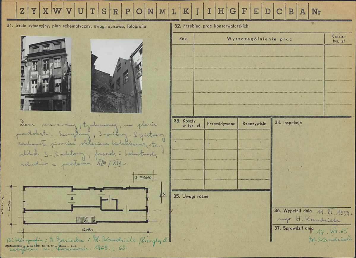 KZ - Karta zielona, skan nr 2