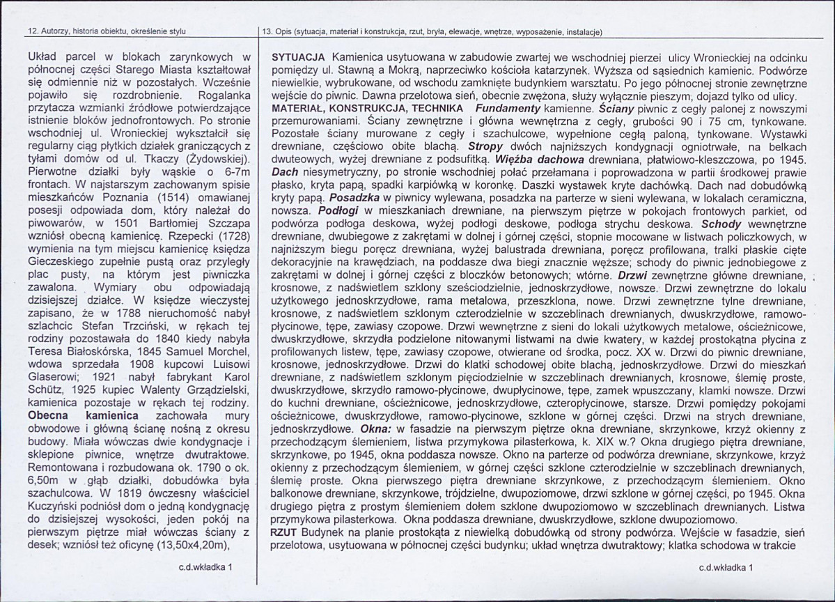 KB - Karta biała, skan nr 2