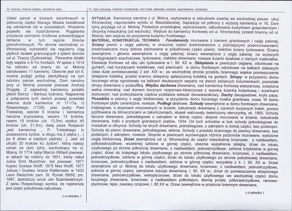 KB - Karta biała, skan nr 2