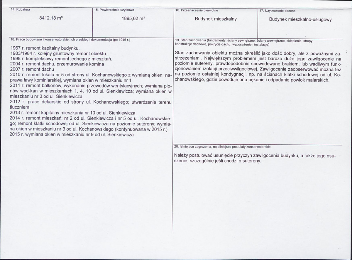 KB - Karta biała, skan nr 3