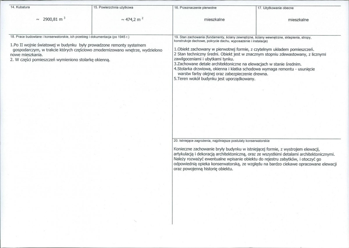 KB - Karta biała, skan nr 3