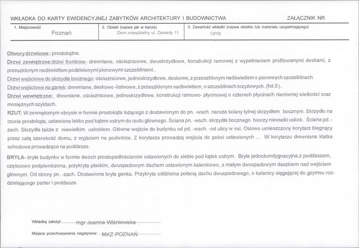 KB - Karta biała, skan nr 5