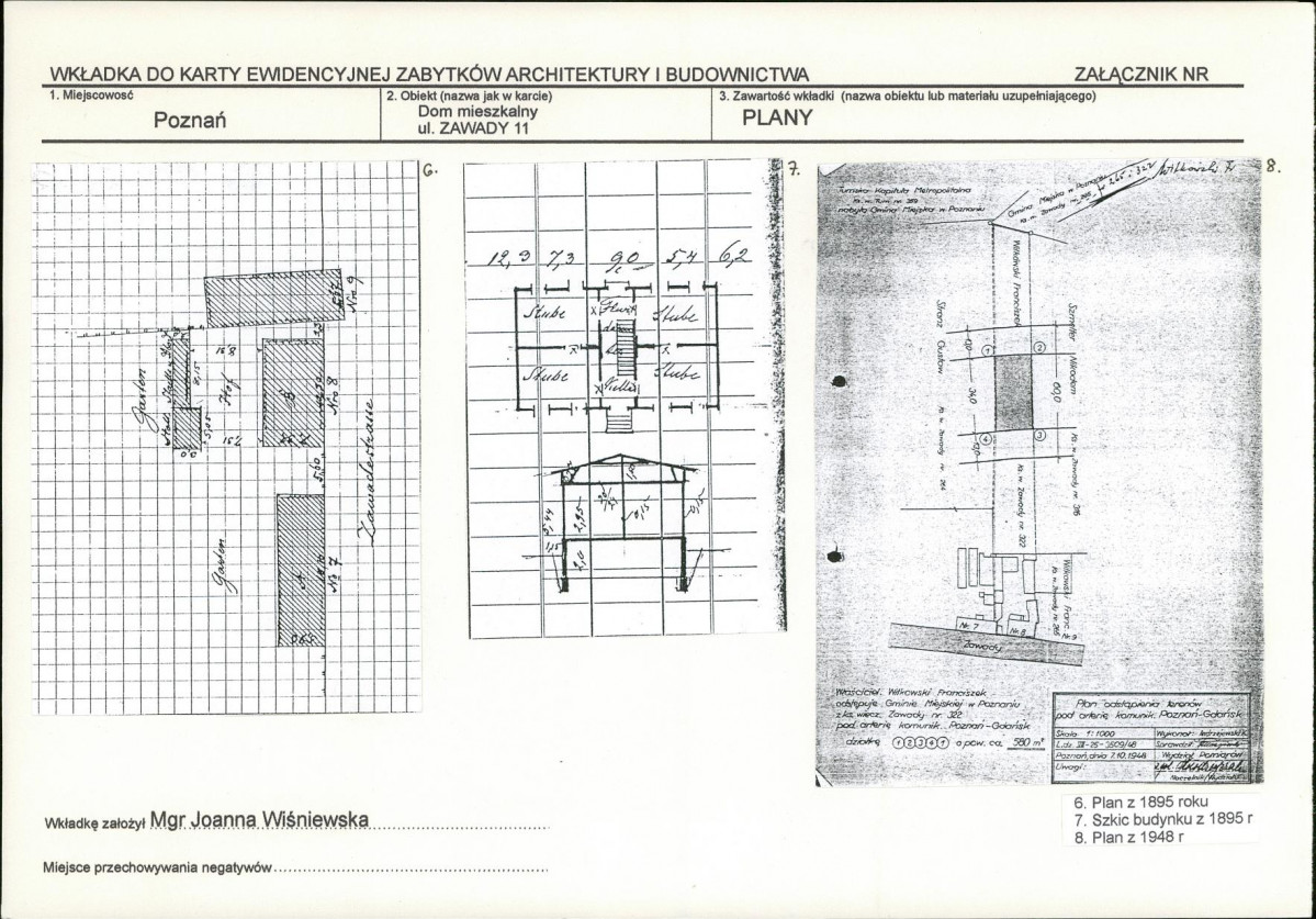 KB - Karta biała, skan nr 9