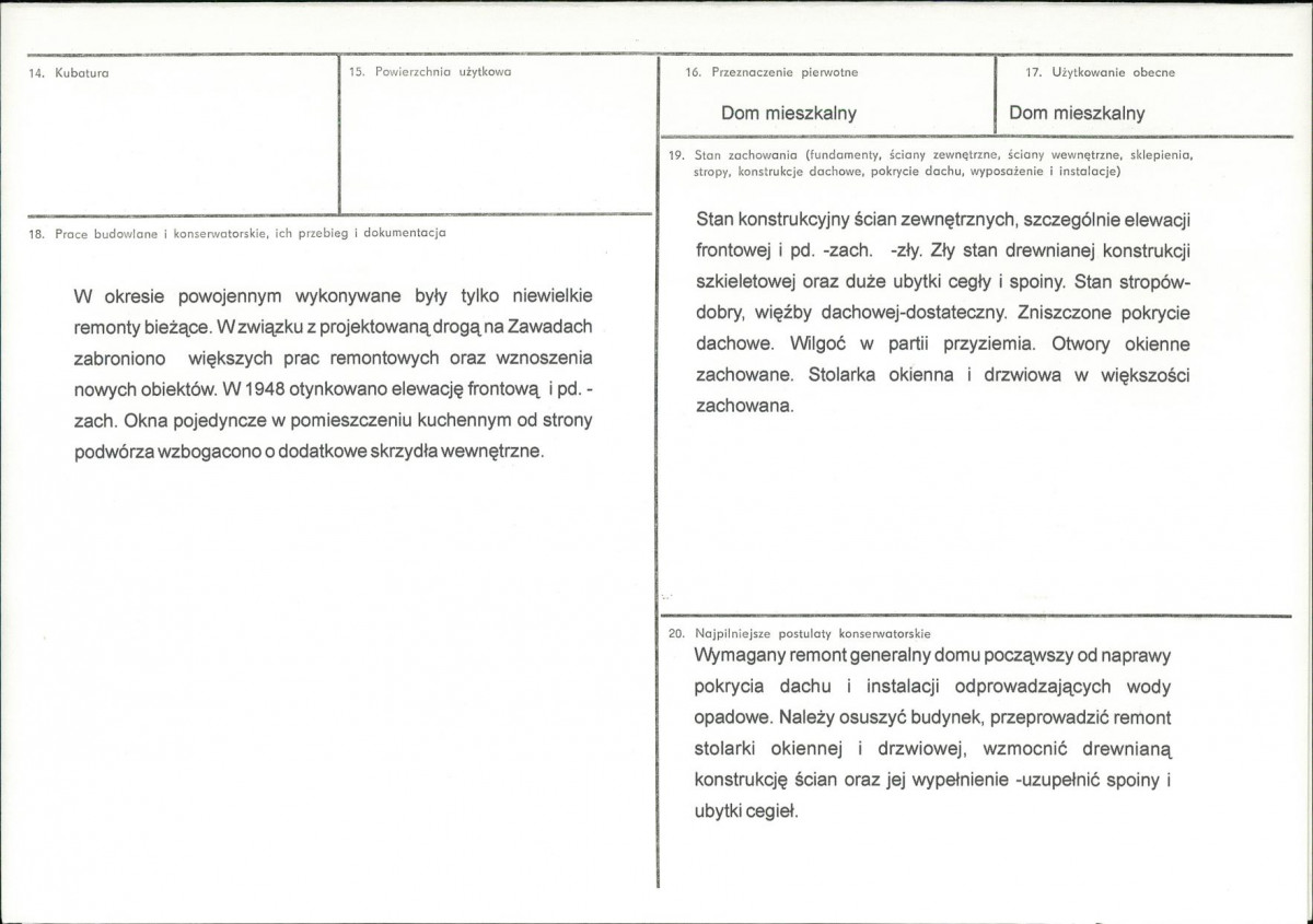 KB - Karta biała, skan nr 3