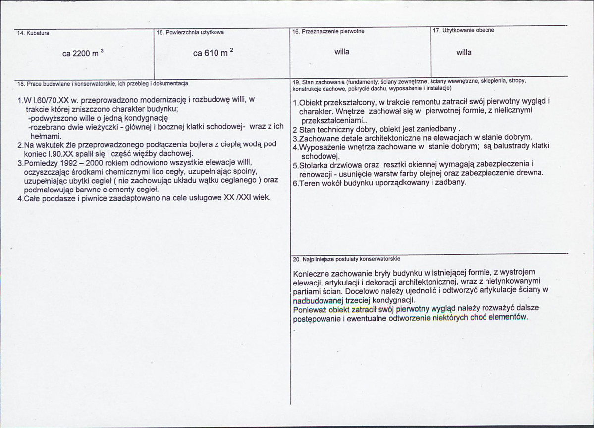 KB - Karta biała, skan nr 3
