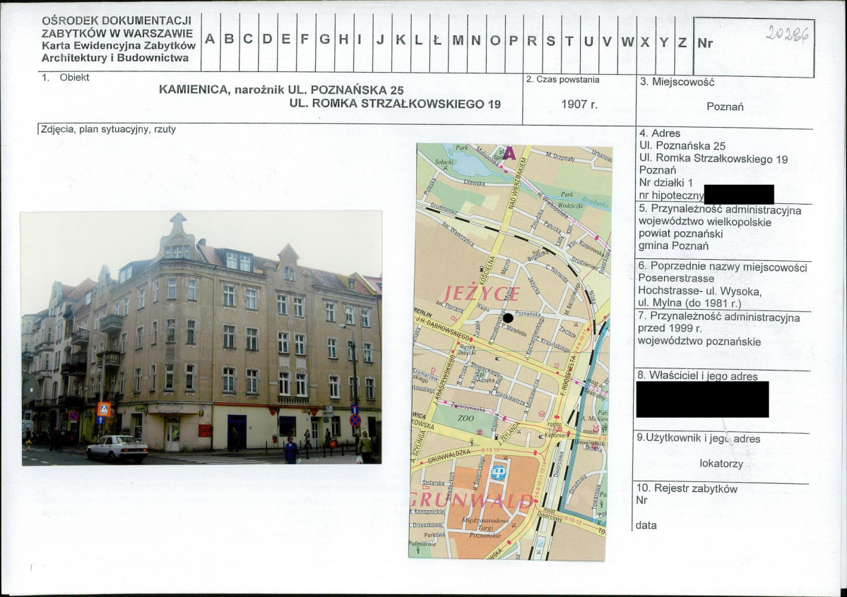 KB - Karta biała, skan nr 1