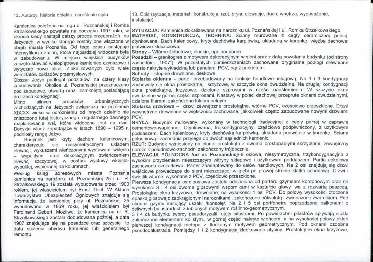 KB - Karta biała, skan nr 2