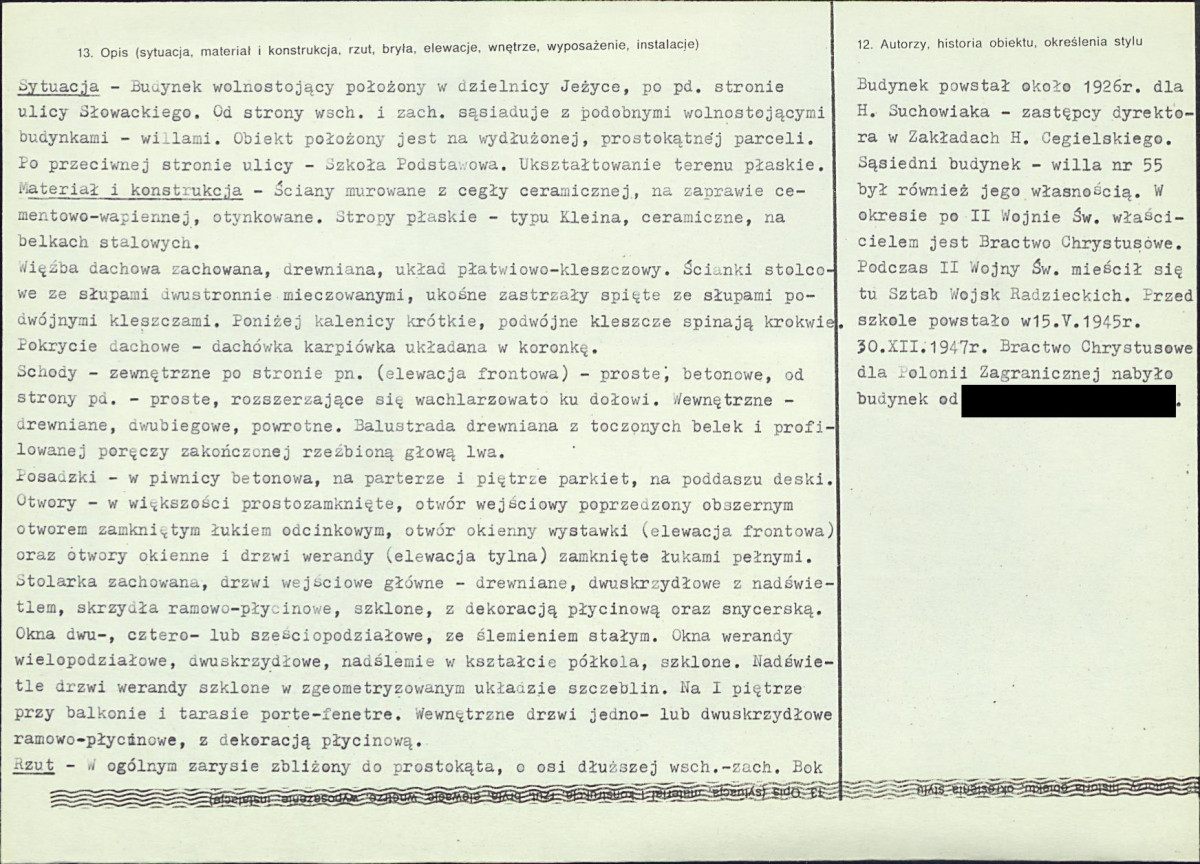 KB - Karta biała, skan nr 2
