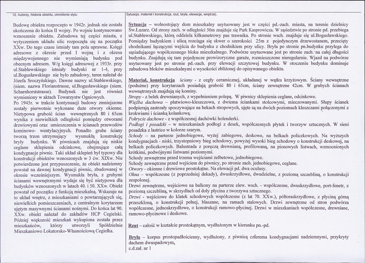 KB - Karta biała, skan nr 2