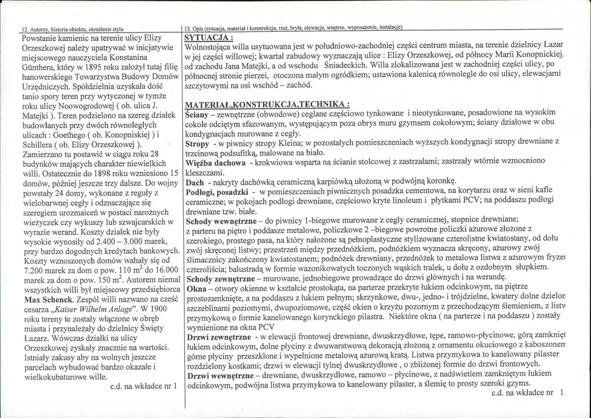 KB - Karta biała, skan nr 2